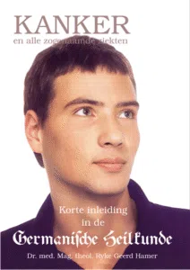 Cover boek Kanker
