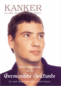 Cover boek Kanker