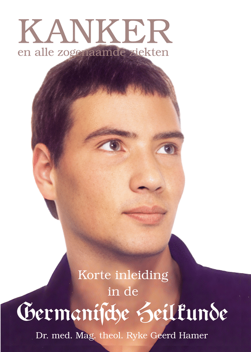Cover boek Kanker