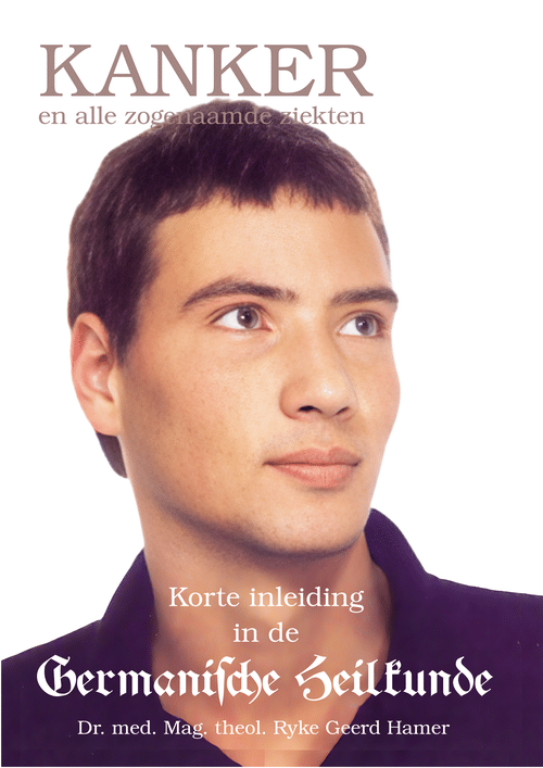 Cover boek Kanker