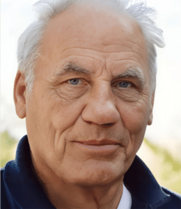 foto van dr. Ryke Geerd Hamer