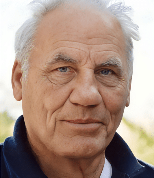 foto van dr. Ryke Geerd Hamer